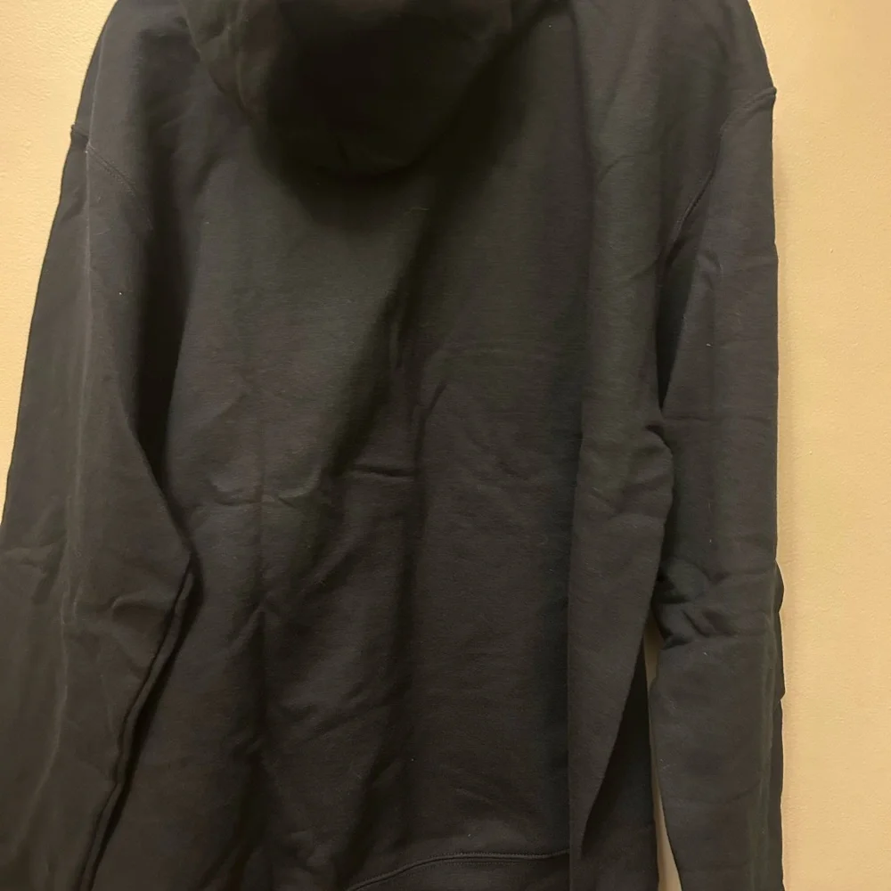 Black Dunkin Hoodie - Picture 6 of 8